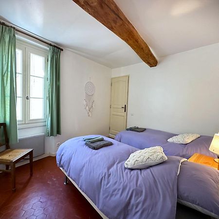Maison Elsud La Garde-Freinet Centre 3 Chambres Terrasse Parking Eksteriør billede