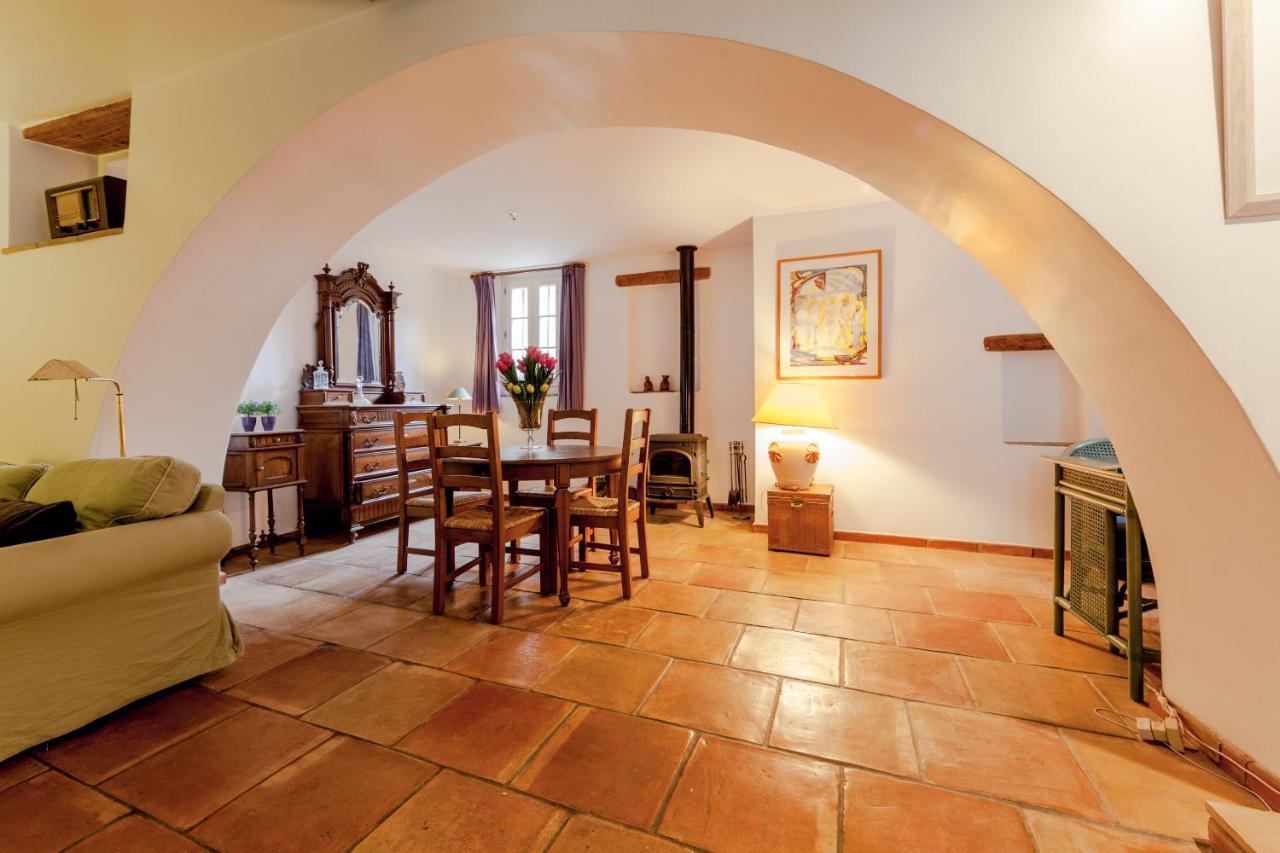 Maison Elsud La Garde-Freinet Centre 3 Chambres Terrasse Parking Eksteriør billede