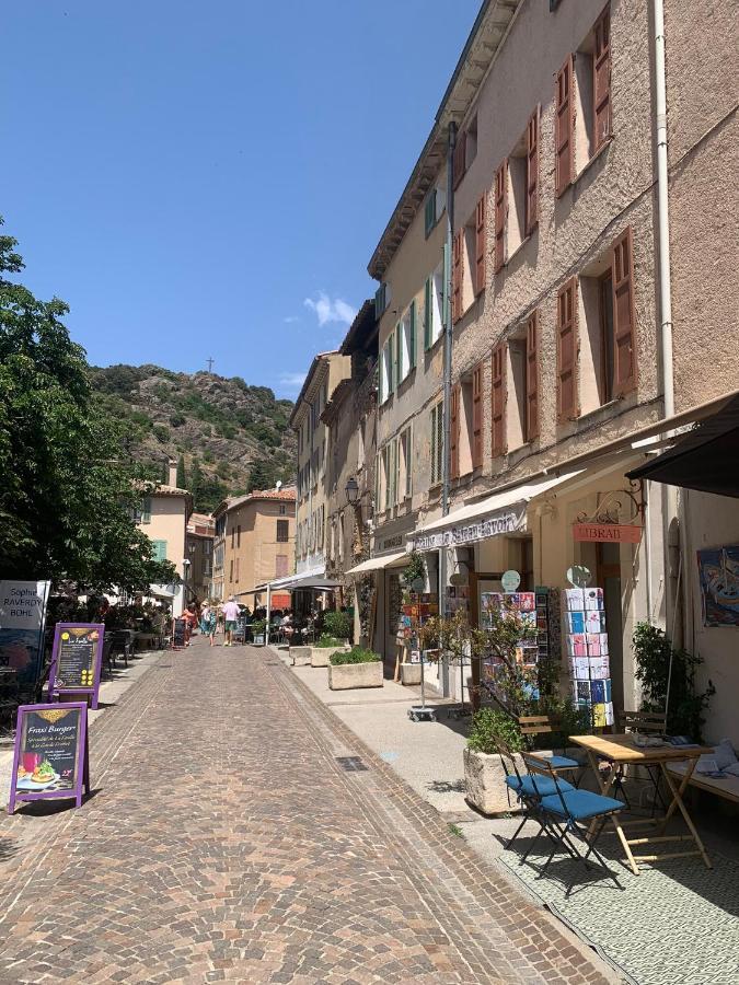Maison Elsud La Garde-Freinet Centre 3 Chambres Terrasse Parking Eksteriør billede