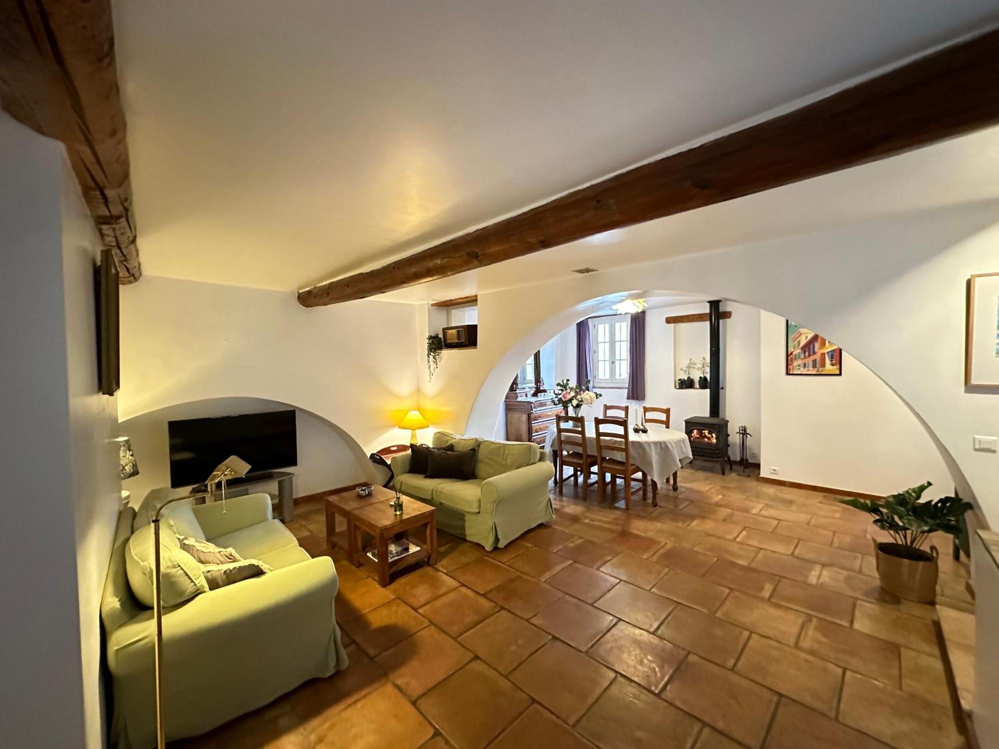 Maison Elsud La Garde-Freinet Centre 3 Chambres Terrasse Parking Eksteriør billede