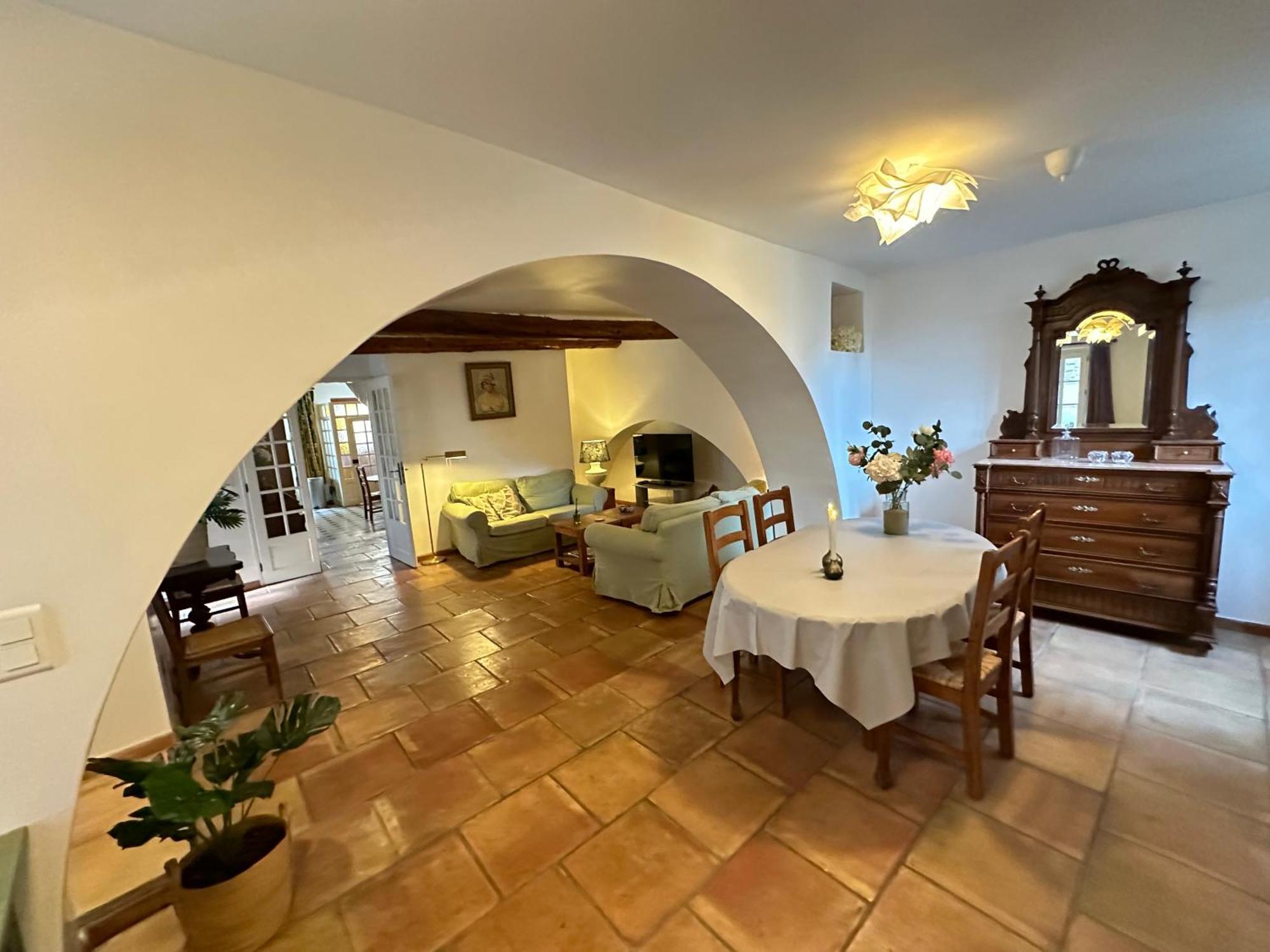 Maison Elsud La Garde-Freinet Centre 3 Chambres Terrasse Parking Eksteriør billede