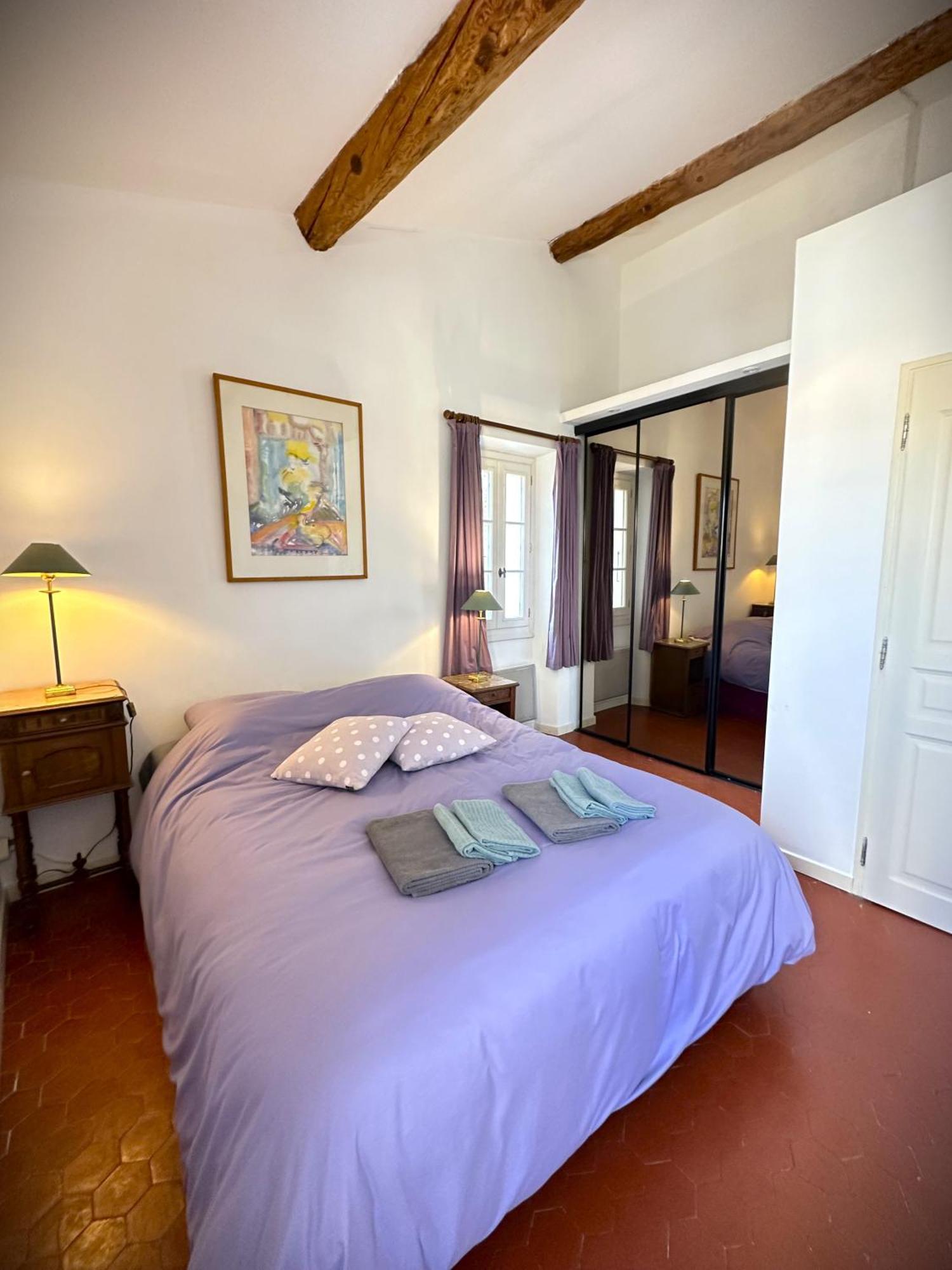 Maison Elsud La Garde-Freinet Centre 3 Chambres Terrasse Parking Eksteriør billede