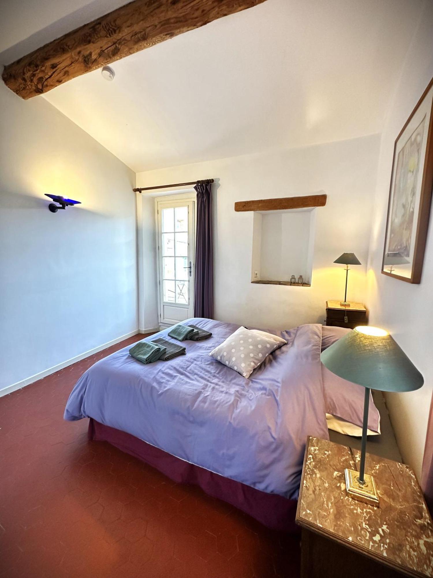 Maison Elsud La Garde-Freinet Centre 3 Chambres Terrasse Parking Eksteriør billede