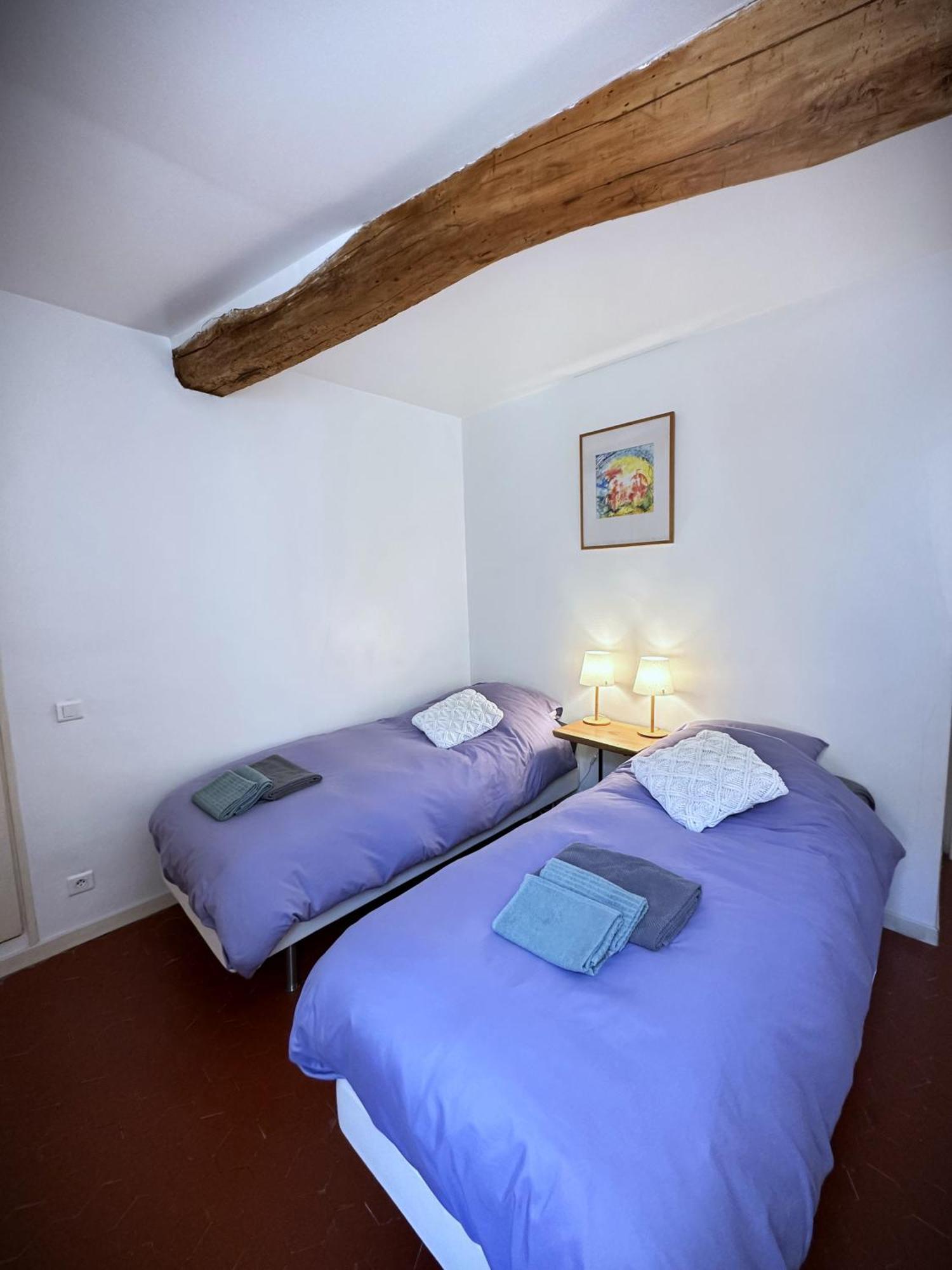 Maison Elsud La Garde-Freinet Centre 3 Chambres Terrasse Parking Eksteriør billede